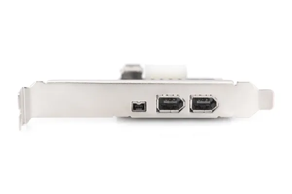 DIGITUS DS-30201-5 - FireWire-adapter - PCIe - FireWire x 2 | Datortillbehör - Styrenheter - IO-kort | GameStuff