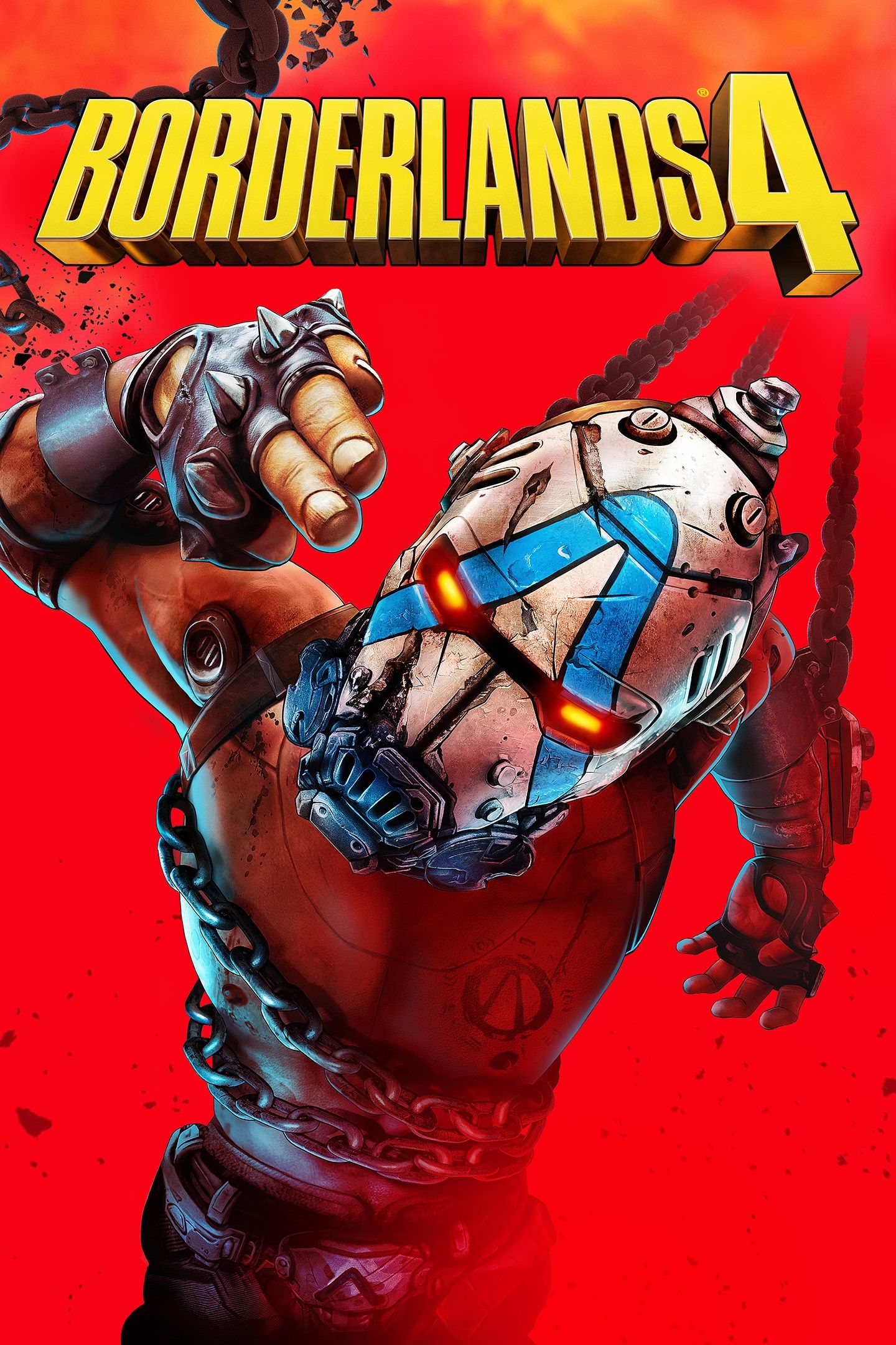 Microsoft Borderlands 4 (Xbox Series X|S), Xbox Series X/Series S, Multiplayer-tilstand, M (moden), Download