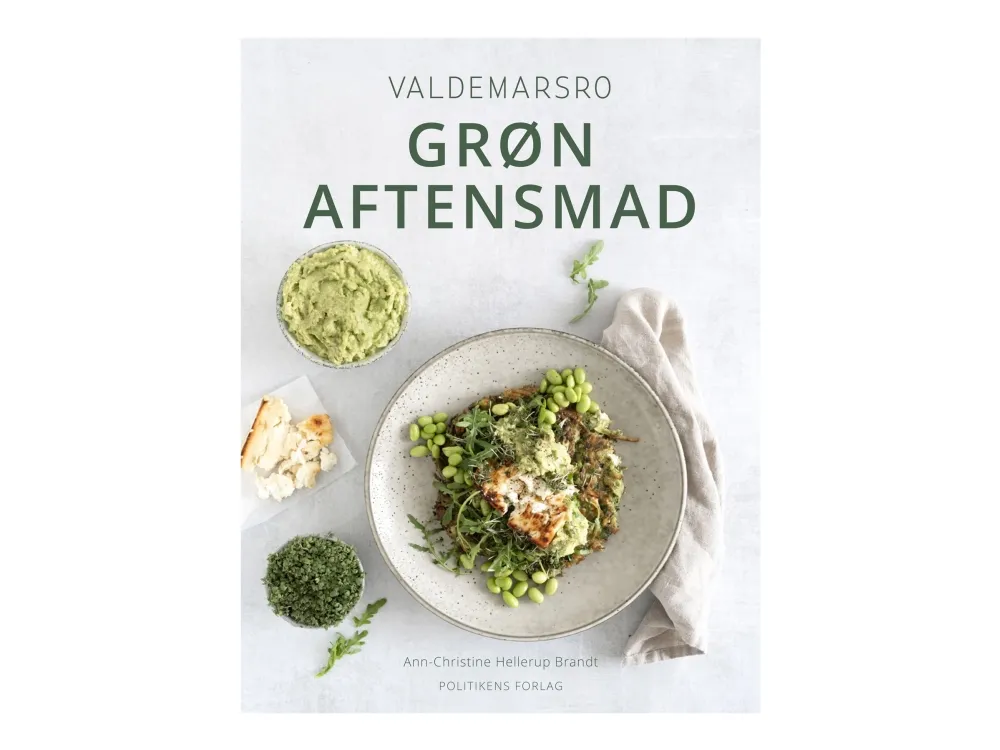 Valdemarsro - Grön kvällsmat - av Hellerup Brandt Ann-Christine - bok (inbunden) Språk: Danska | Böcker - Övriga böcker | GameStuff