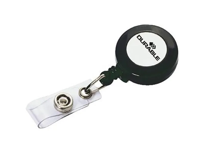 Yoyo, Durable, til ID-kortholder, plast, pakke a 10 stk | Papper & Emballage - Märkning - Kongress varumärken | GameStuff