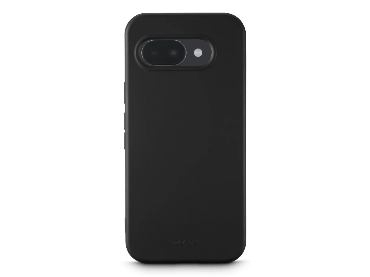 Hama Fantastic Feel, Cover, Google, Pixel 9A, 16 Cm (6.3"), Schwarz