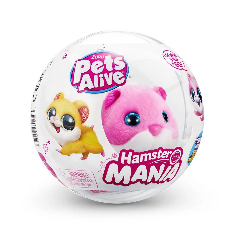 Pets Alive Hamstermania S1