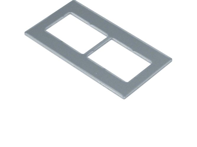 Hager Gtvdm022, Aluminium, Aluminium