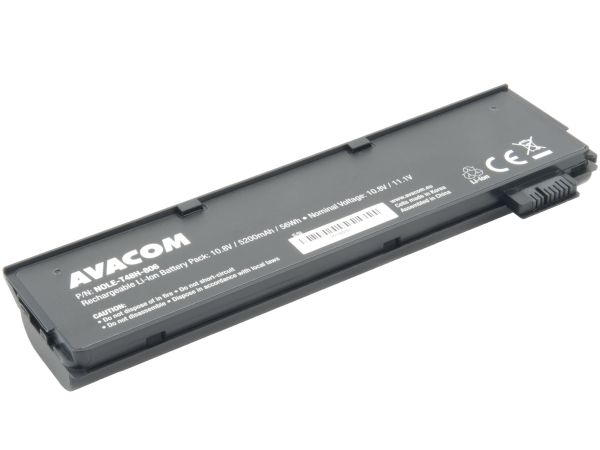 Avacom Nole-T48h-806, Akku, Lenovo, Thinkpad T470, T480, T570, T580
