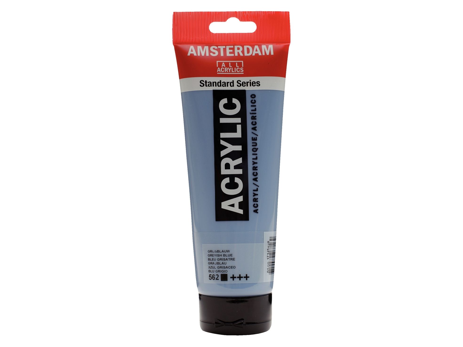 Amsterdam Standard Series Acrylic Tube Greyish Blue 562