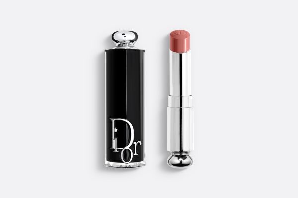 Christian Dior Addict Shine Cream Lipstick 100 Nude Look Refillable 3.2 g