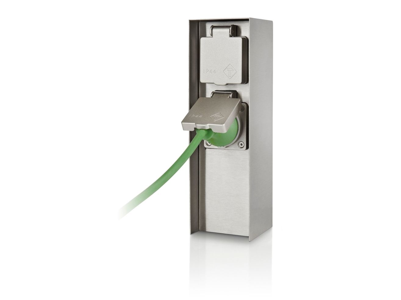 Philips Mygarden Rock Stikkontakt, Midlertidig, I, Rustfrit Stål, Rustfrit Stål, Ip44, Have, Terrasse