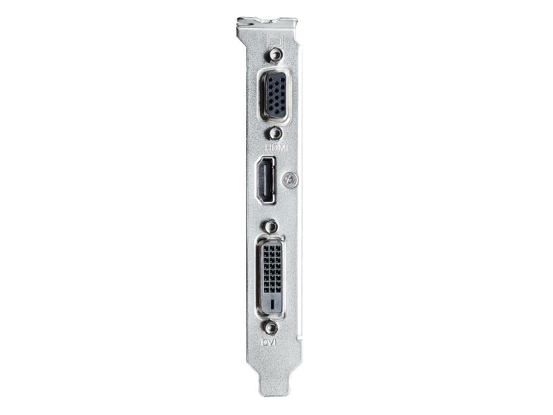 ASUS GT730-4H-SL-2GD5 - Grafikkort - GF GT 730 - 2 GB GDDR5 - PCIe 2.0 - DVI, HDMI, VGA - blæserløs | Datorkomponenter - Grafikkort & Tilbehör - NVIDIA | GameStuff