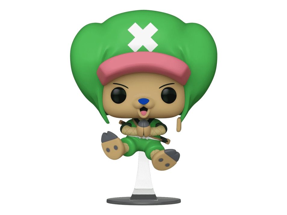 Funko! - POP Vinyl One Piece Chopperemon - Figur