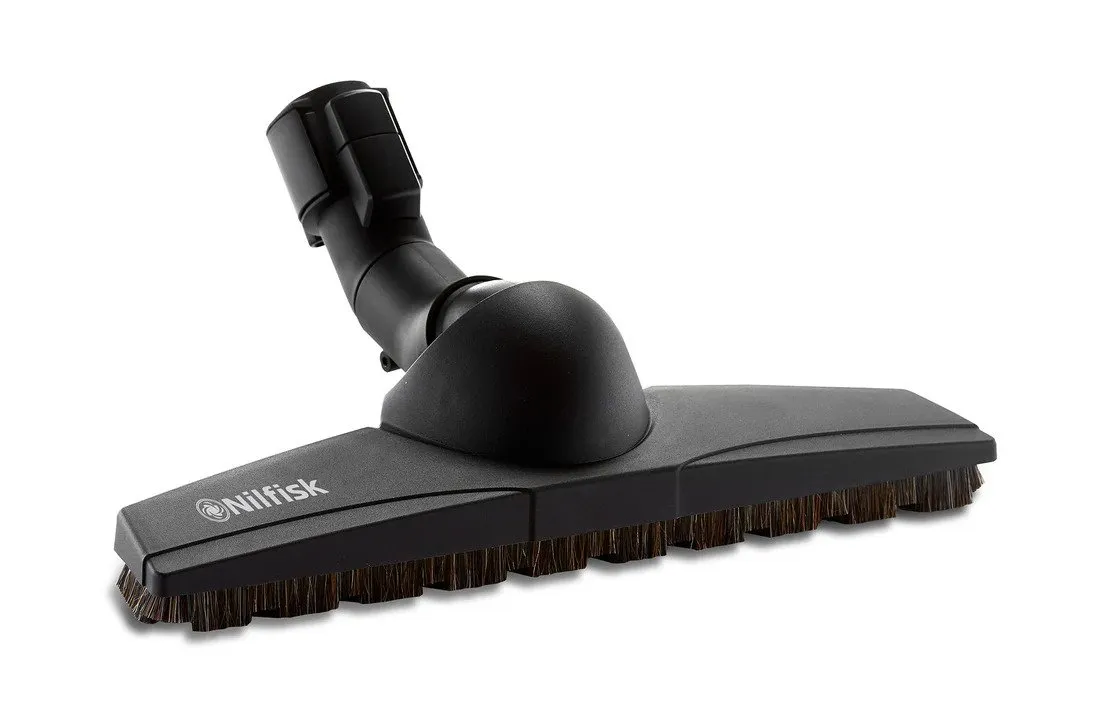 Nilfisk Turn & Clean Støvsugermundstykke til hårde gulve