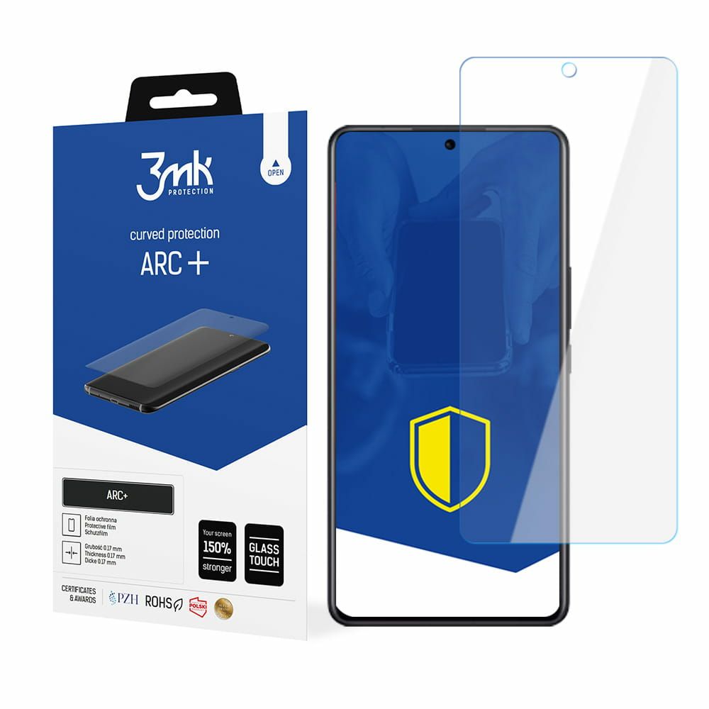 3Mk Arc+, Xiaomi 12S Ultra, 1 Stk