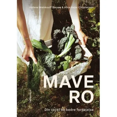 Mavero Helene Weinkouff Barsøe Alice Højer Christensen Språk: Danska | Böcker - Kropp och sinne | GameStuff