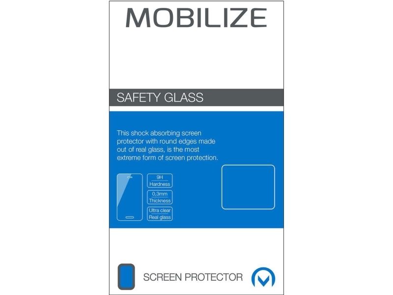 Mobilize Mob-51139, Huawei, P Smart+, Schockresistent, Transparent, 1 Stück(E)