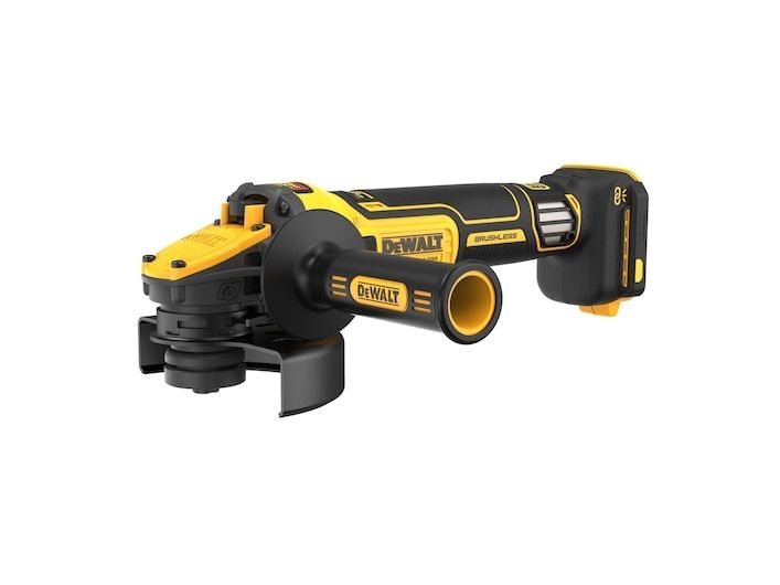 DeWALT DCG409VSNT-XJ vinkelslip 125 mm 18 V 9000 rpm utan batteri - SOLO