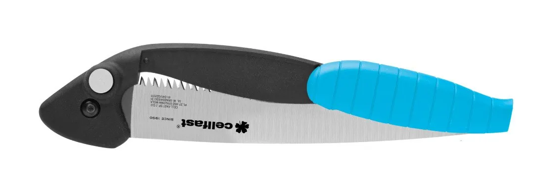 Cellfast Foldebar Grensav ENERGO, 25cm blad 3 sav positioner | Trädgården - Trädgårdsredskap - Beskärningssaxar & grensaxar | GameStuff