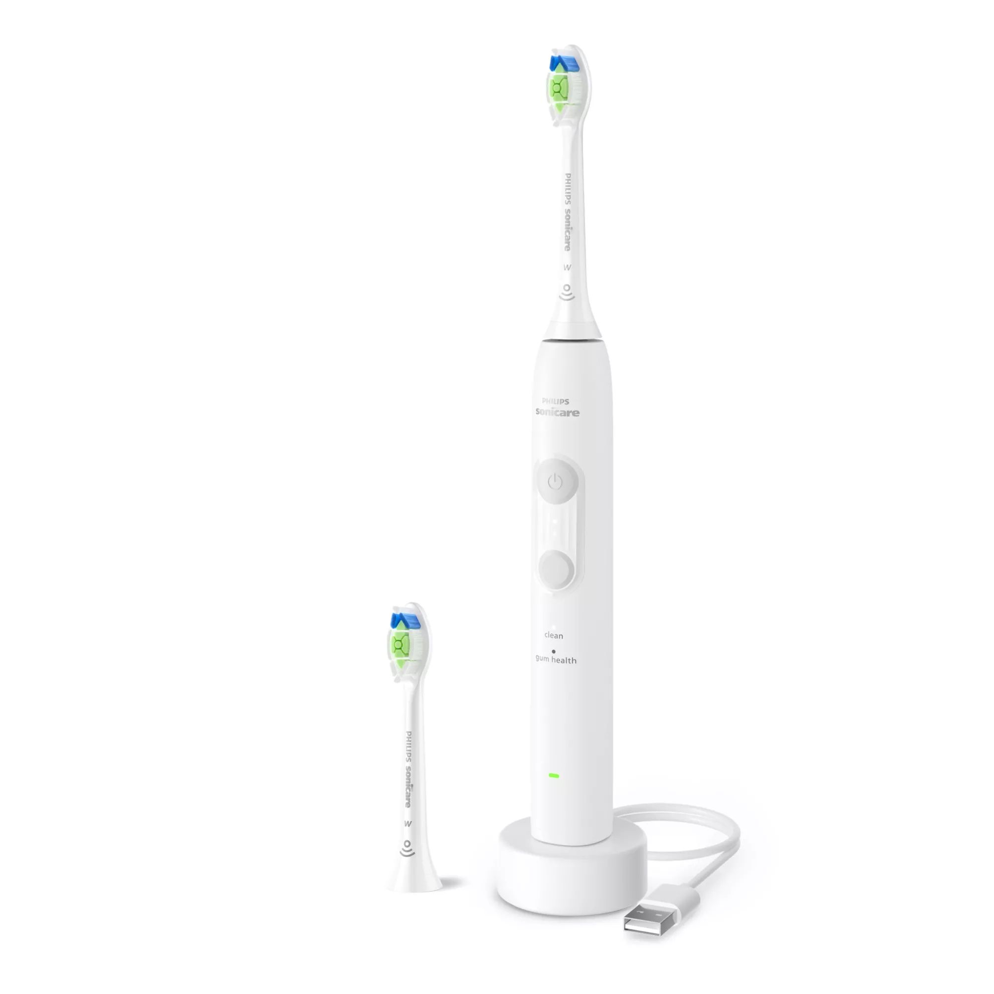 Philips Hx4042/41 Elektrische Zahnbürste 31000 Bewegungen Pro Minute, Weiß