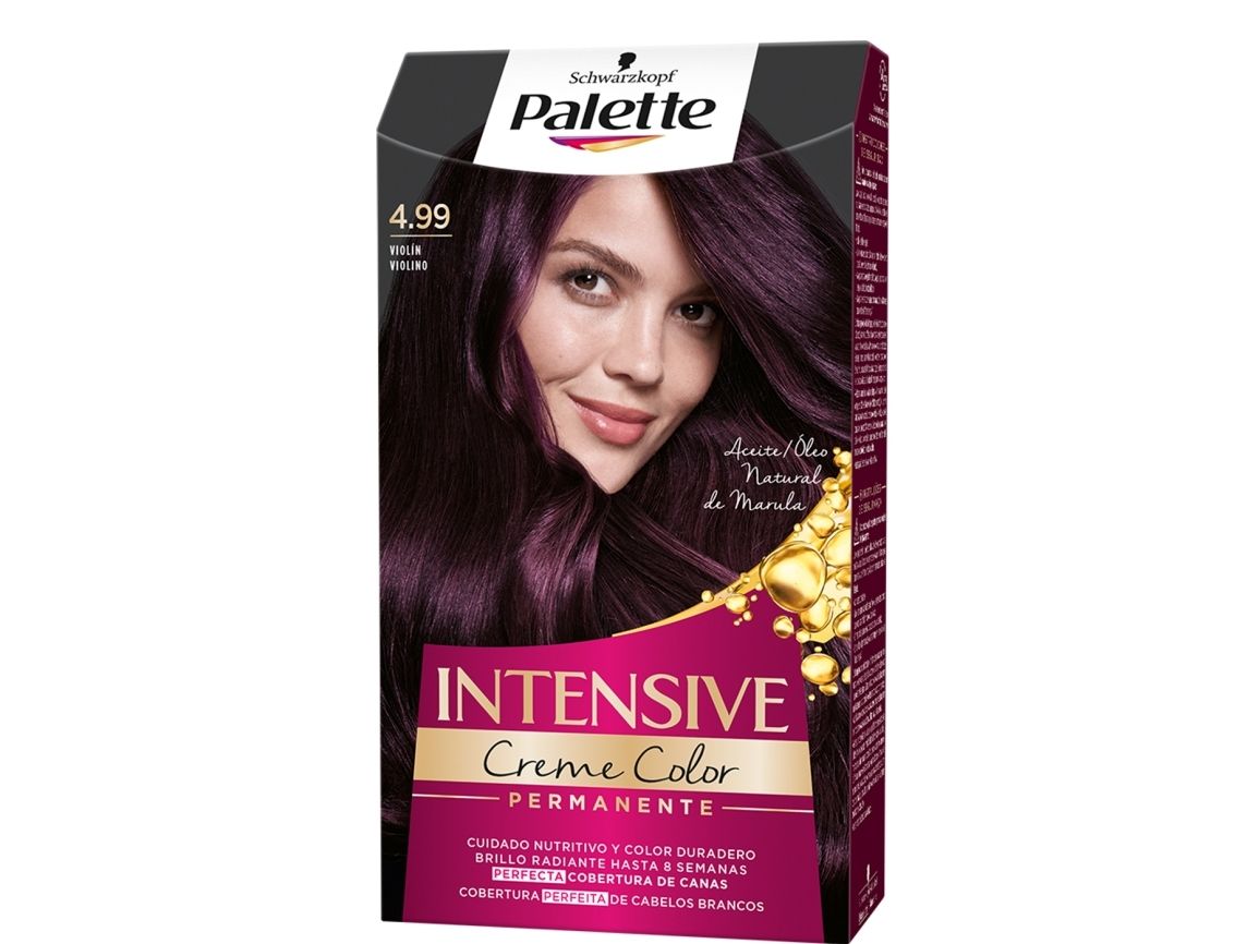 Palette Intense Hair Dye 4.99 Violin