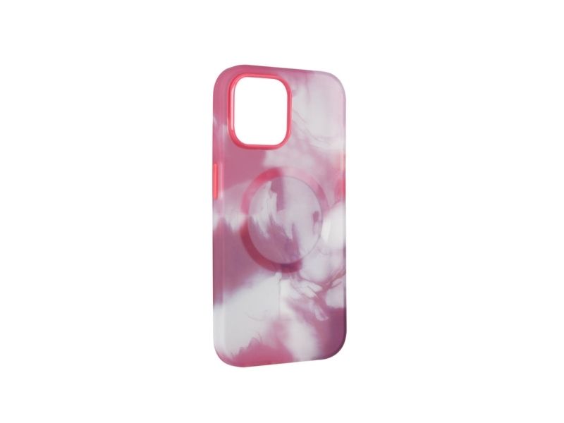 PURO PUIPC1561AQUAROSE, Cover, Apple, iPhone 15, 15,5 cm (6.1), Lyserød