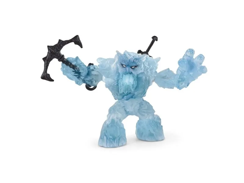 Schleich Eldrador Ice Giant | Andra leksaksmärken - Krypning | GameStuff