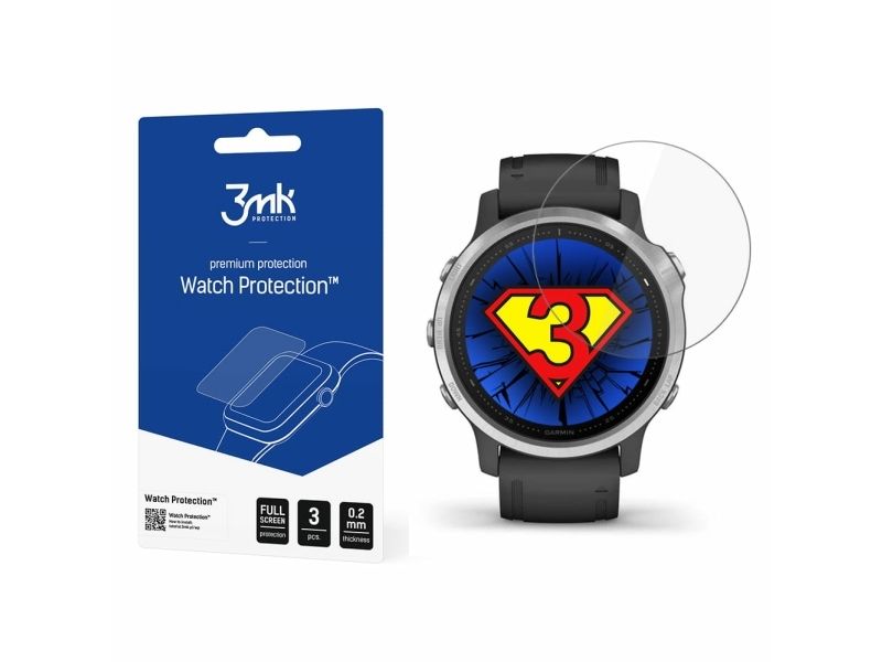 3Mk Watch Protection, Fenix 6S, 1 Stück(E)