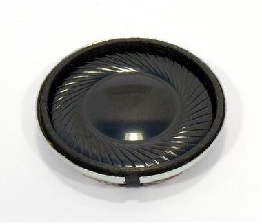Visaton K 28 WP, Komplet højttalerdriver, 1 W, Rund, 8 ohm (O), 300 - 20000 Hz, 75 dB
