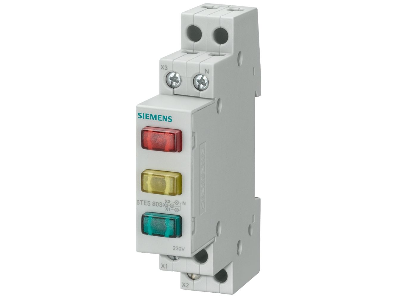 Siemens 5Te5803, Ip20