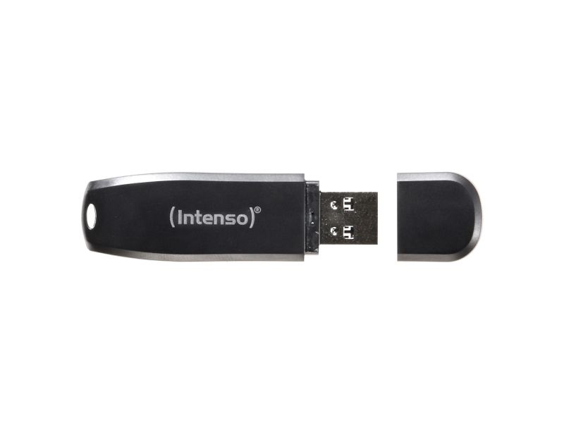 Intenso Usb Drive 3.0 16Gb Speed Line, 16 Gb, Usb Type-A, 3.2 Gen 1 (3.1 Gen 1), Sort
