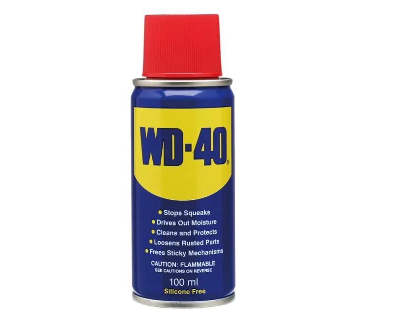 UNIVERSAL OIL WD-40 AEROSOL 100ML | Bilvård & Biltillbehör - Utvändiga utrustning för bilar | GameStuff