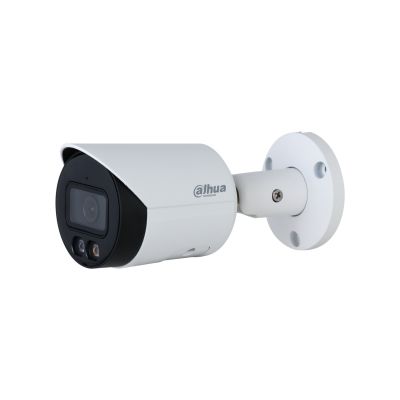 Dahua Technology Wizsense Ipc-Hfw2249s-S-Il-0280B, Ip-Sicherheitskamera, Innen & Außen, Kabelgebunden, Wand, Weiß, Patrone (Form)