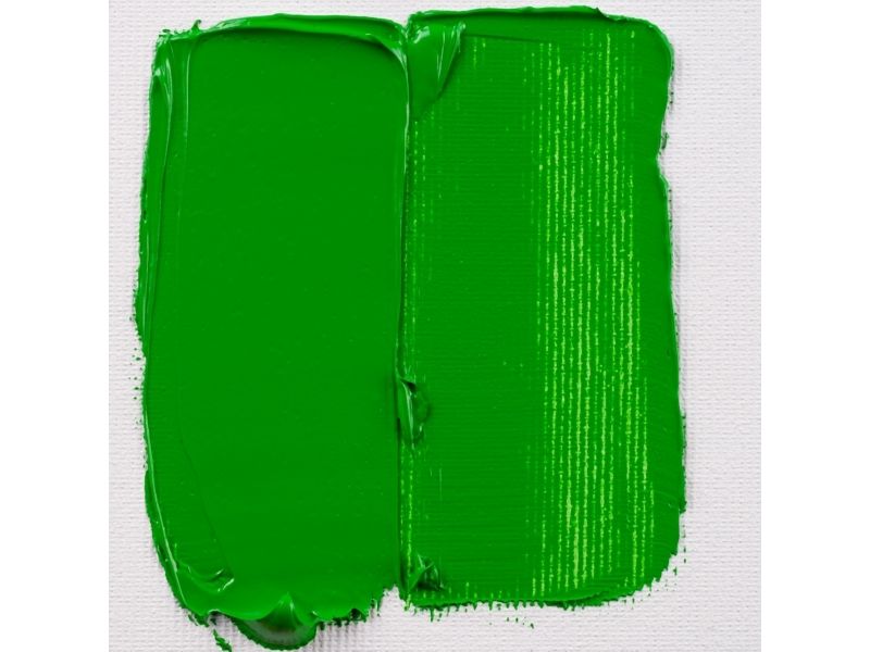 Talens Art Creation Oil Colour Tube Permanent Green 662