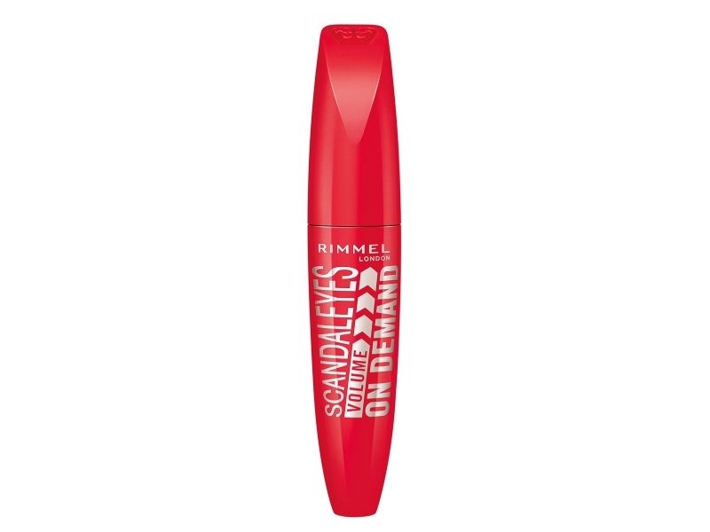 Rimmel Scandal Eyes Volume On Demand Mascara Volume Mascara 12 Ml In Brown