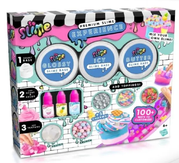 SO SLIME Slime Experience Kit | N - A | GameStuff