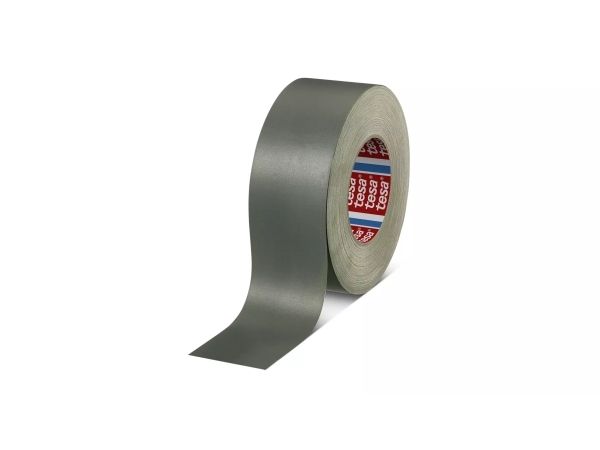 Tesa 4657, Grau, Kennzeichnung, Abschluss, Kautschuk, Metall, 4.6 N/Cm, 7,5%