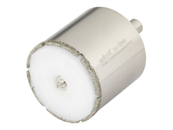 Wolfcraft Ceramic 68Mm Diamant-Lochsäge - Wf5931000