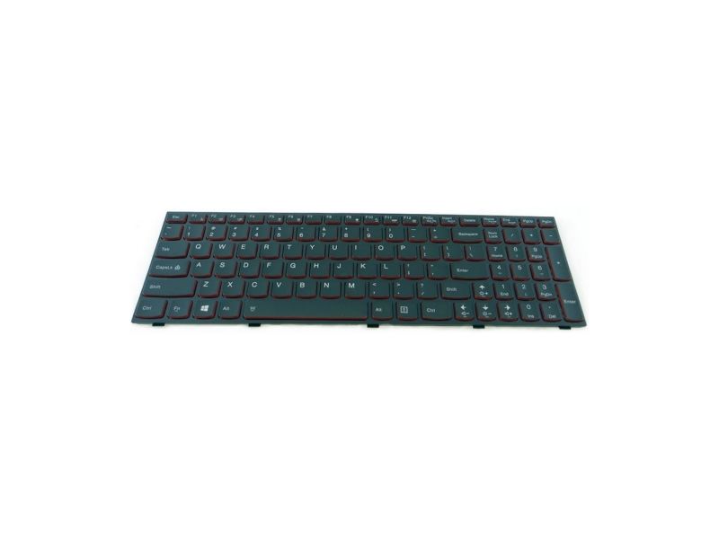 Lenovo 25205479, Tastatur, Thai, Tastatur Mit Hintergrundbeleuchtung, Lenovo, Ideapad Y500