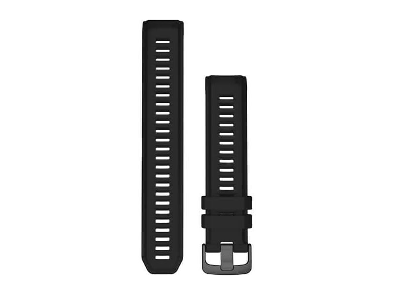 Garmin Armband Instinct 2, Band, Smartwatch, Sort, Garmin, Instinct 2, Silikone