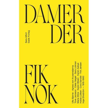 Damer der fik nok | Sara Alfort