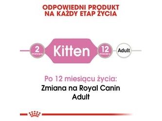 Royal Canin Kitten Gravy Vådfoder Til Killing - 12X85 G