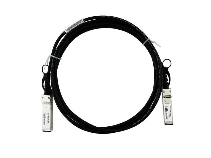 Blueoptics Cbl-0349L-Bl Infiniband Kabel 5 M Sfp+ Schwarz (Cbl-0349L-Bl)