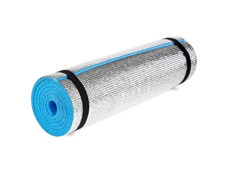 Spokey Eiger, Blå, 2 person(er), 500 mm, 180 cm, 8 mm, 140 g