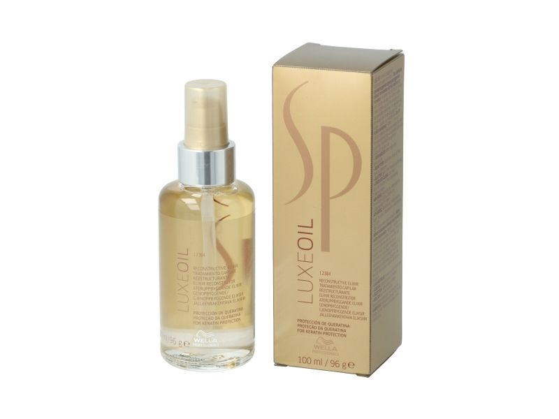 Wella Professionals Luxury Hair Oil Luxeoil Sp 100 Ml