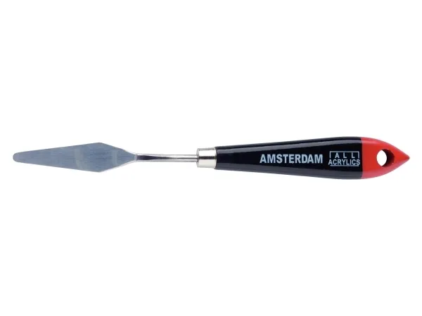 Amsterdam Painting knife medium | Skola & Hobby - Konstmaterial - Verktyg | GameStuff