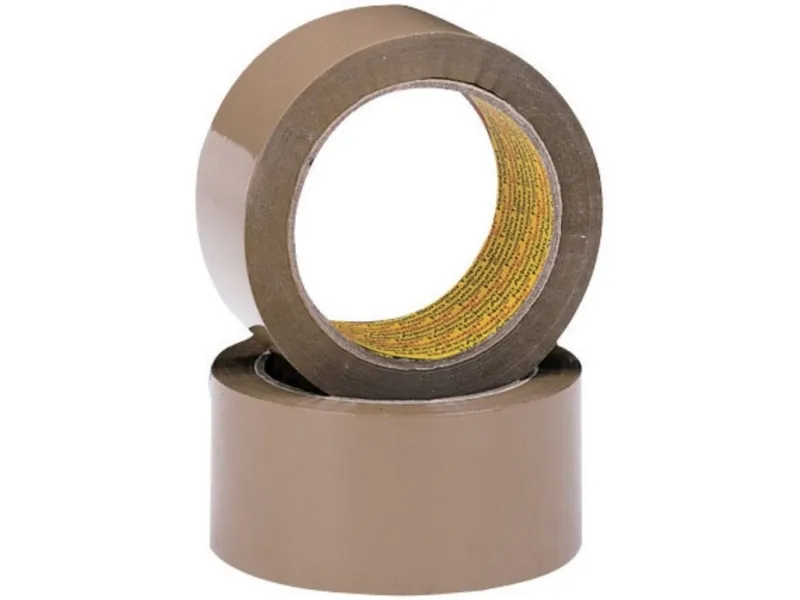 Förpackningstejp 3M 309 50mmx66 brun (6 stk.) | Papper & Emballage - Förpackningstejp - Förpackningstejp | GameStuff