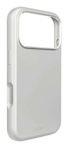 Puro Icon Mag Pro, Cover, Apple, Iphone 18 Pro Max, Iphone 17 Pro Max, 17,5 Cm (6.9"), Sølv