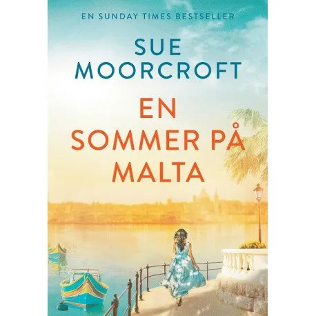En sommer på Malta | Sue Moorcroft
