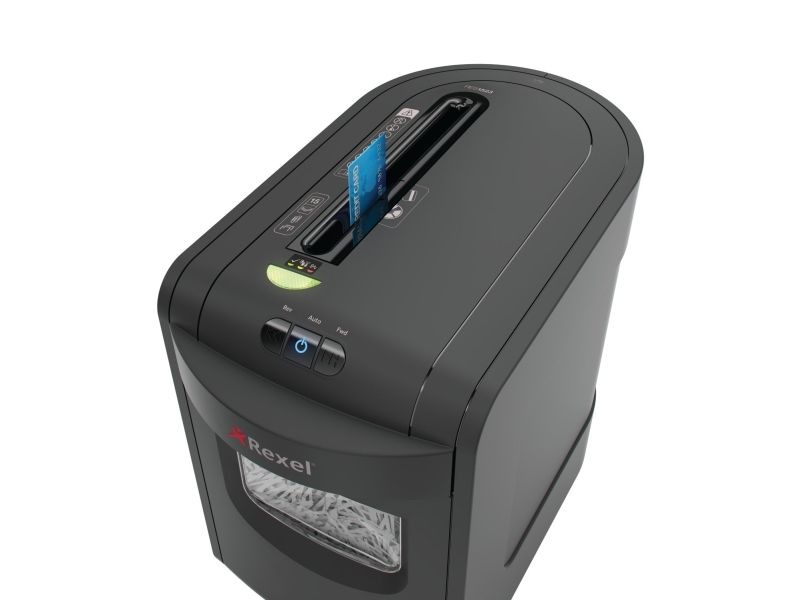 Makulator Rexel Mercury Res1523 Strimmelmakulering 5.8 Mm (P-2)