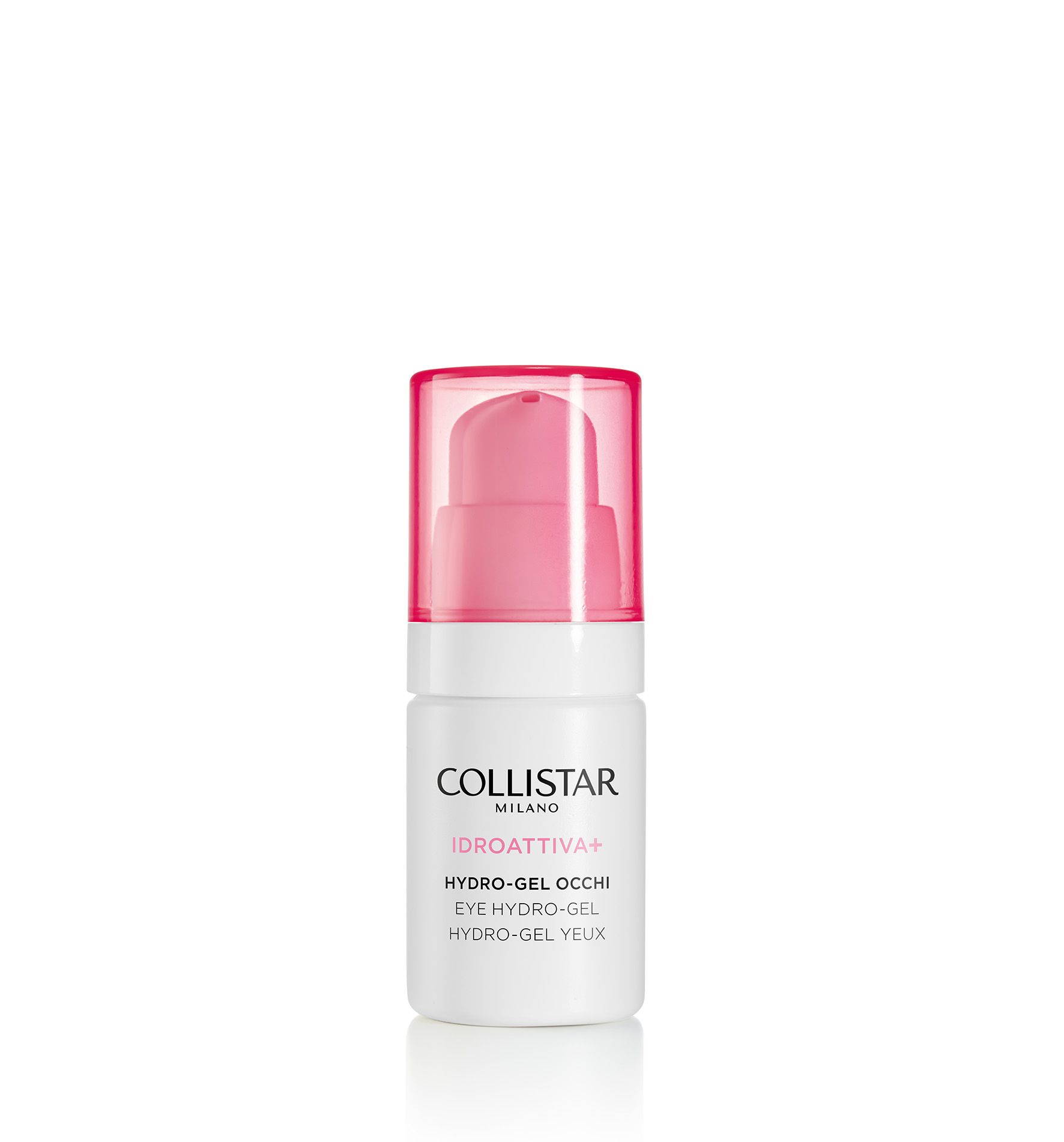 Collistar Idroattiva+ Eye-Hydro Gel Eye Cream 15Ml