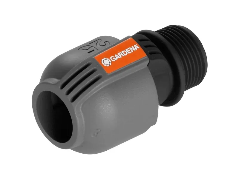 Gardena TILSLUTNINGS AGGREGAT 1 UDV. GEVIND | Trädgården - Bevattning av trädgårdar - Bevattningssystem | GameStuff