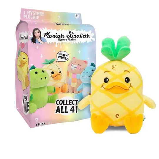 Moriah Elisabeth 30 cm Mystery Plush S1 Asst. | Leksaker - Nallar - Gosedjur i plysch | GameStuff