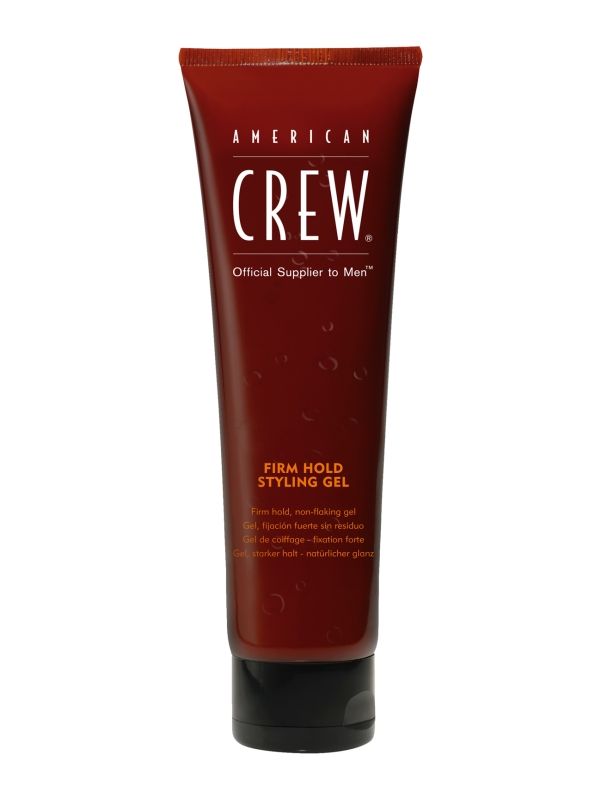 American Crew Firm Hold Styling Gel 250 Ml
